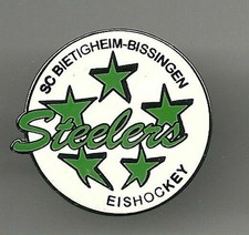 Eishockey Pin  SC BIETIGHEIM-BISSINGEN STEELERS     274    DEL NHL