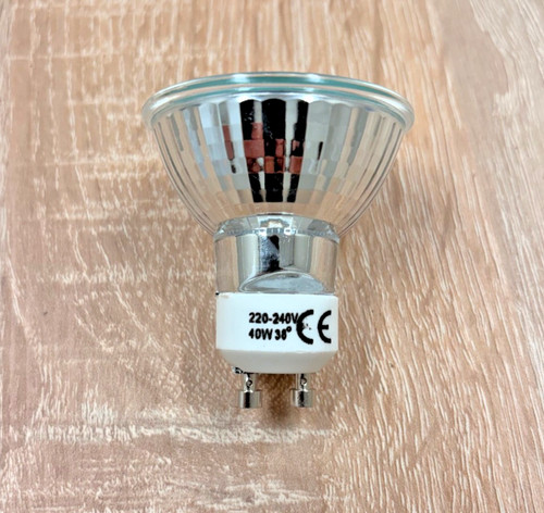 40w gu10 halogen strahler - halogen,