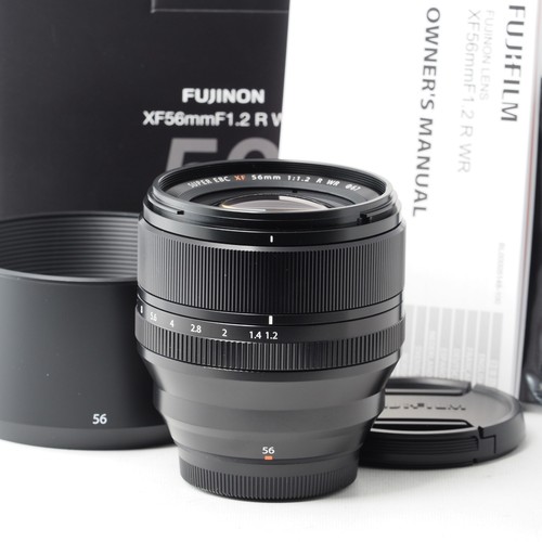 Fujifilm fujinon 56mm 1 - fujinon, xf