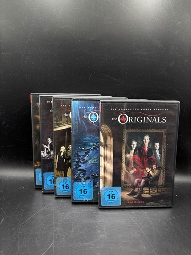 The originals komplette - originals, –