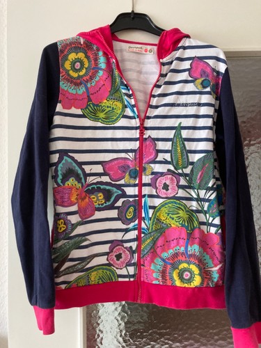 Desigual schicke jacke - schicke, mit