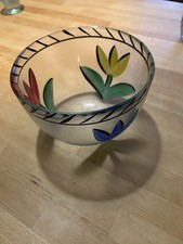 Kosta Boda  Schale Ulrica Hydman Vallien 