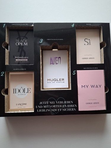 Douglas parfum discovery box - douglas,