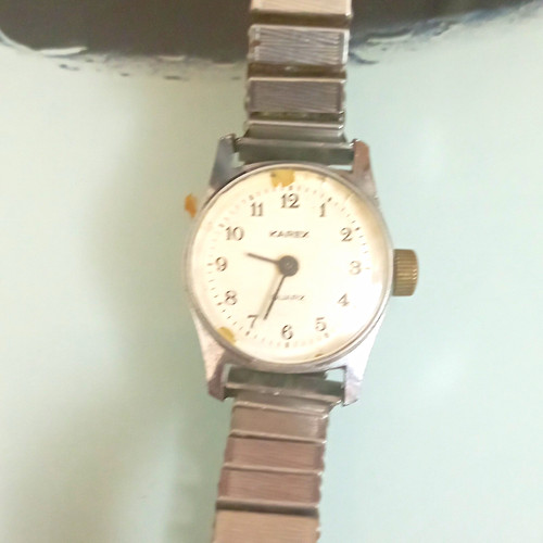Karex armbanduhr quarz - karex, analog