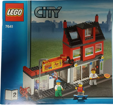 Lego City 7641 Teil 2
