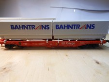 Roco HO 25296 Taschenwagen Set