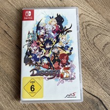 Disgaea 5 Complete (Nintendo