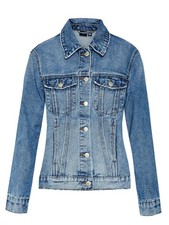 Vero Moda Damen Jeans Jacke Übergangsjacke Damenjacke Jeansjacke Denim VMZorica