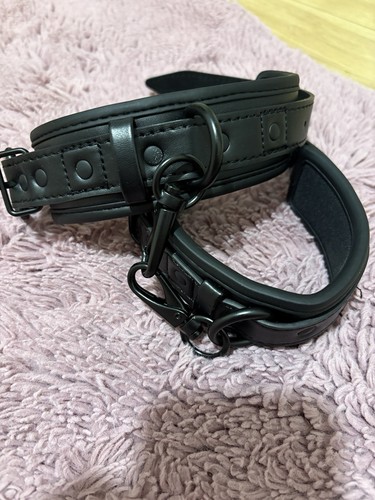 Erotik kunstleder handschellen - erotik,