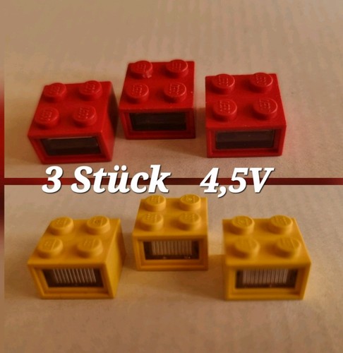 Lego set mit - mit, leuchtsteinen