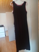 Arabisches Kleid  Maxikleid  Gr L Bust 92  Nie Getragen Seiden Velour Viskose