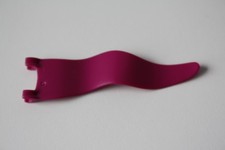 Playmobil lila Fahne  Flagge