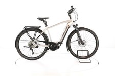 Hercules Futura Sport i10 Elektrische trekkingfiets Bosch Accu 625Wh 28" zilver