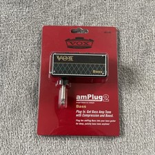 Kopfhörerverstärker für Bass VOX amPlug2
