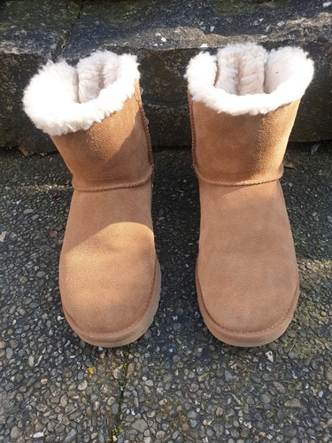 Ugg stiefel boots braun - boots,