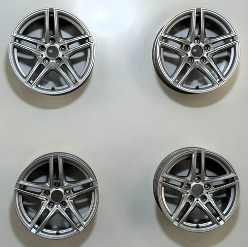 Bmw 3er 5er - borbet, 8x17