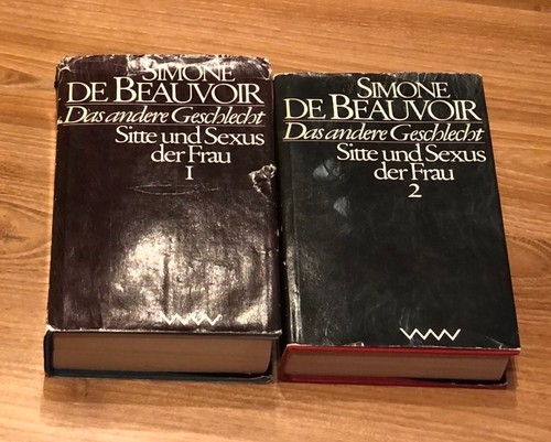 Simone beauvoir das - de,