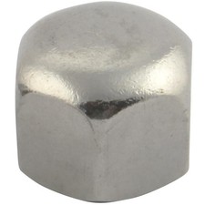 Hutmutter Flach M3 M4 M5 M6 M8