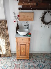 Antiker Waschtisch Kommode