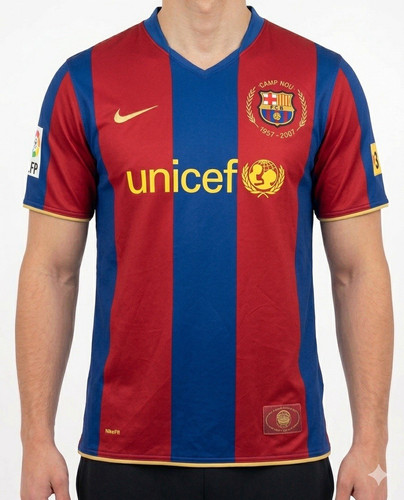 Barcelona trikot home fußball - barcelona,