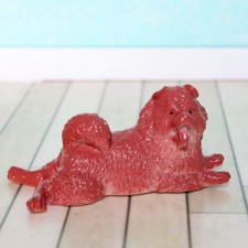 Hund Chow-Chow Miniatur Tier