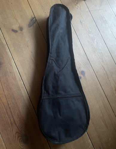 Noir ukulele saitig - noir, 4-saitig