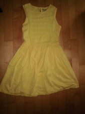 C&A Happy Girls Kleid - gelb -