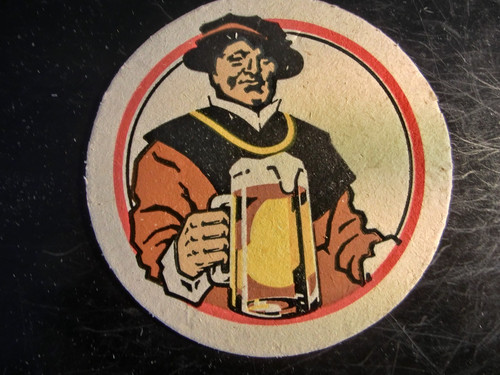 Bierdeckel brd schultheiss - brd,