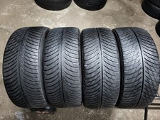 4x 225/40 R18 92V Michelin Pilot Alpin 5,DOT 2120 mit 5 mm Profil