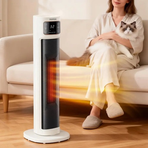 Portable large room electric - room,