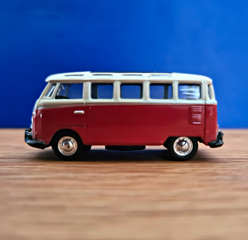 Volkswagen bulli bus - volkswagen, vw