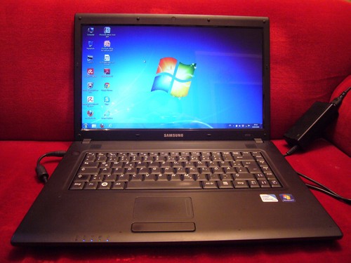 Samsung r519 15 - np-, 15,6“