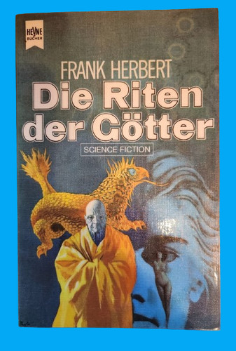Heyne 3460 frank - frank, herbert