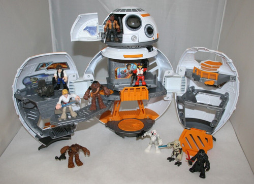 Star wars playskool - wars, heroes