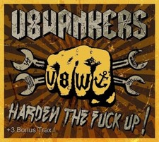 V8 WANKERS - Harden The Fuck