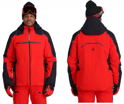 Spyder titan jacket herren - spyder,