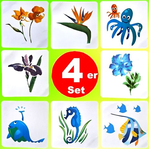Set fliesenaufkleber - set,