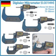 0-100mm Elektronisch Digital