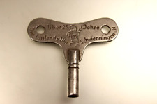 RAR Uhrenschlüssel "Die laufende Uhr Schwenningen" über 25 Jahre 3,5mm Vierkant