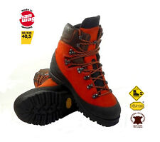 HANWAG ALPINE Damen Bergstiefel Bergschuhe voll steigeisenfest UK 7/EUR 40,5