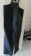 Herren Segelhose Compass Blau Regenhose oder Ölzeug Gr. XXL