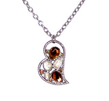 Modeschmuck,Ketten,Edelstahl-H