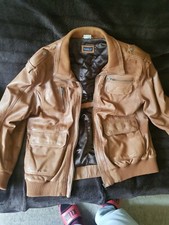 Babista Herren Lederjacke XXl