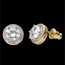 Damen Ohrringe Gold 750