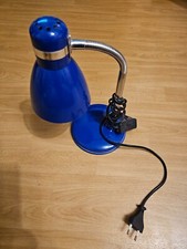 Schreibtischlampe Schwanenhals