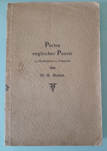 Ricken einige perlen - -,