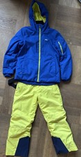 Lasse Kjus Kinder Ski Jacke