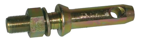 Unterlenkerbolzen 22x140mm
