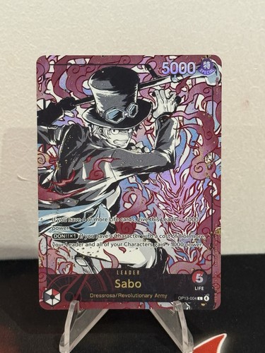 Sabo leader alt - leader, art