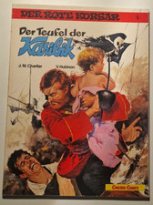 *** DER ROTE KORSAR ***  Band